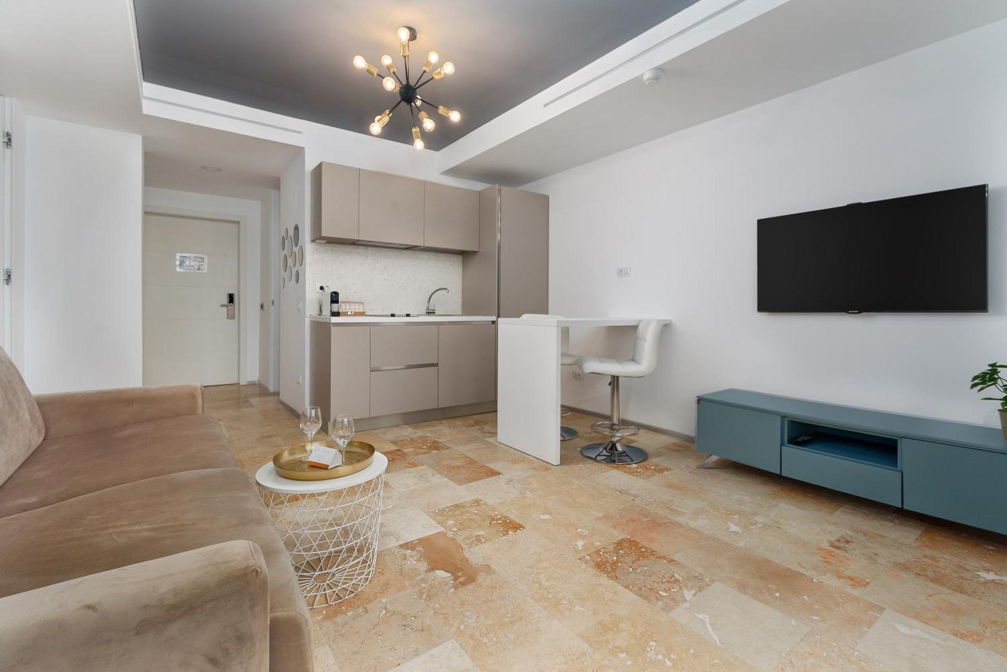 Astria Boutique - Complex Novum Apartment Olimp Luaran gambar