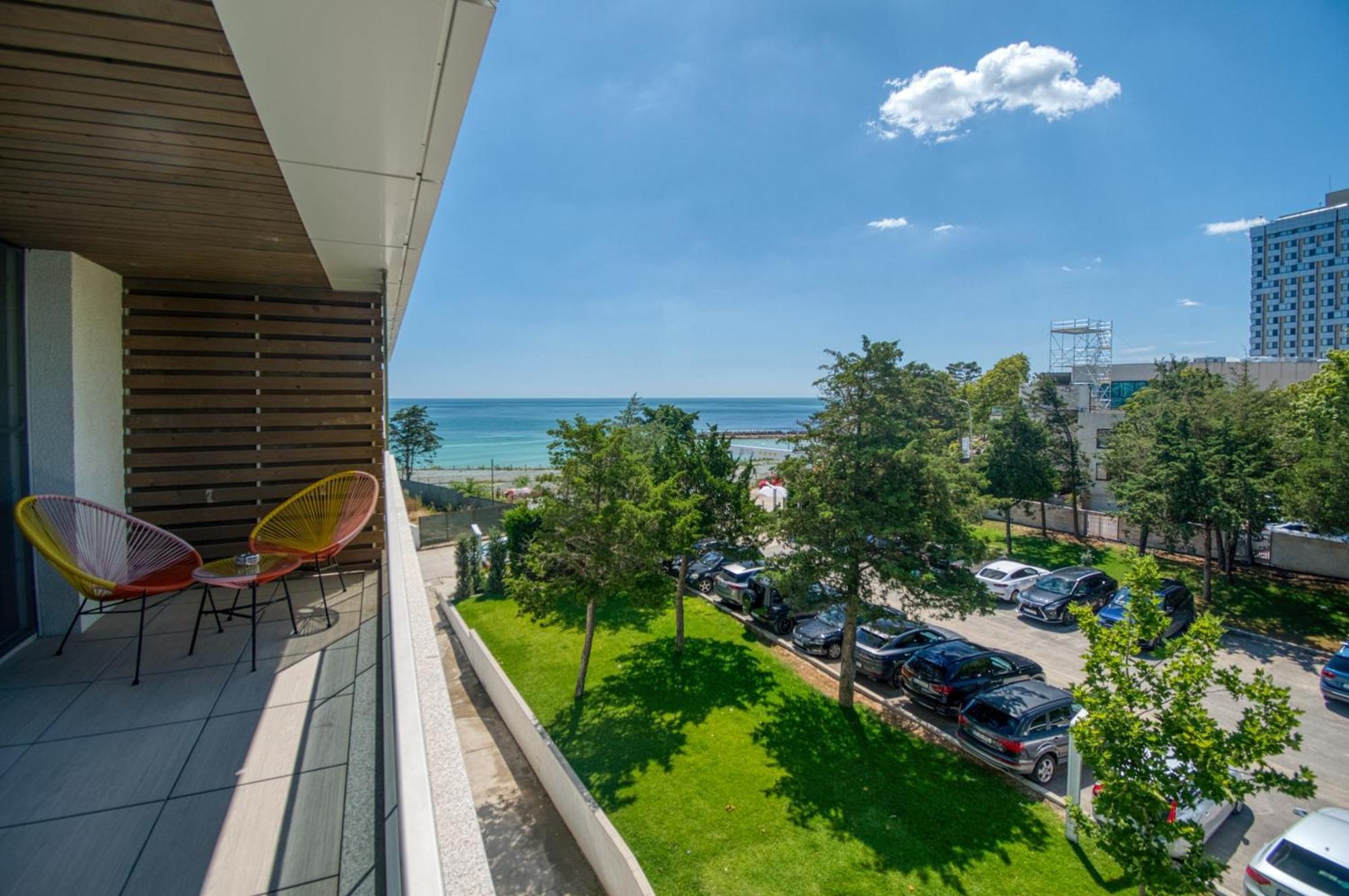 Astria Boutique - Complex Novum Apartment Olimp Luaran gambar