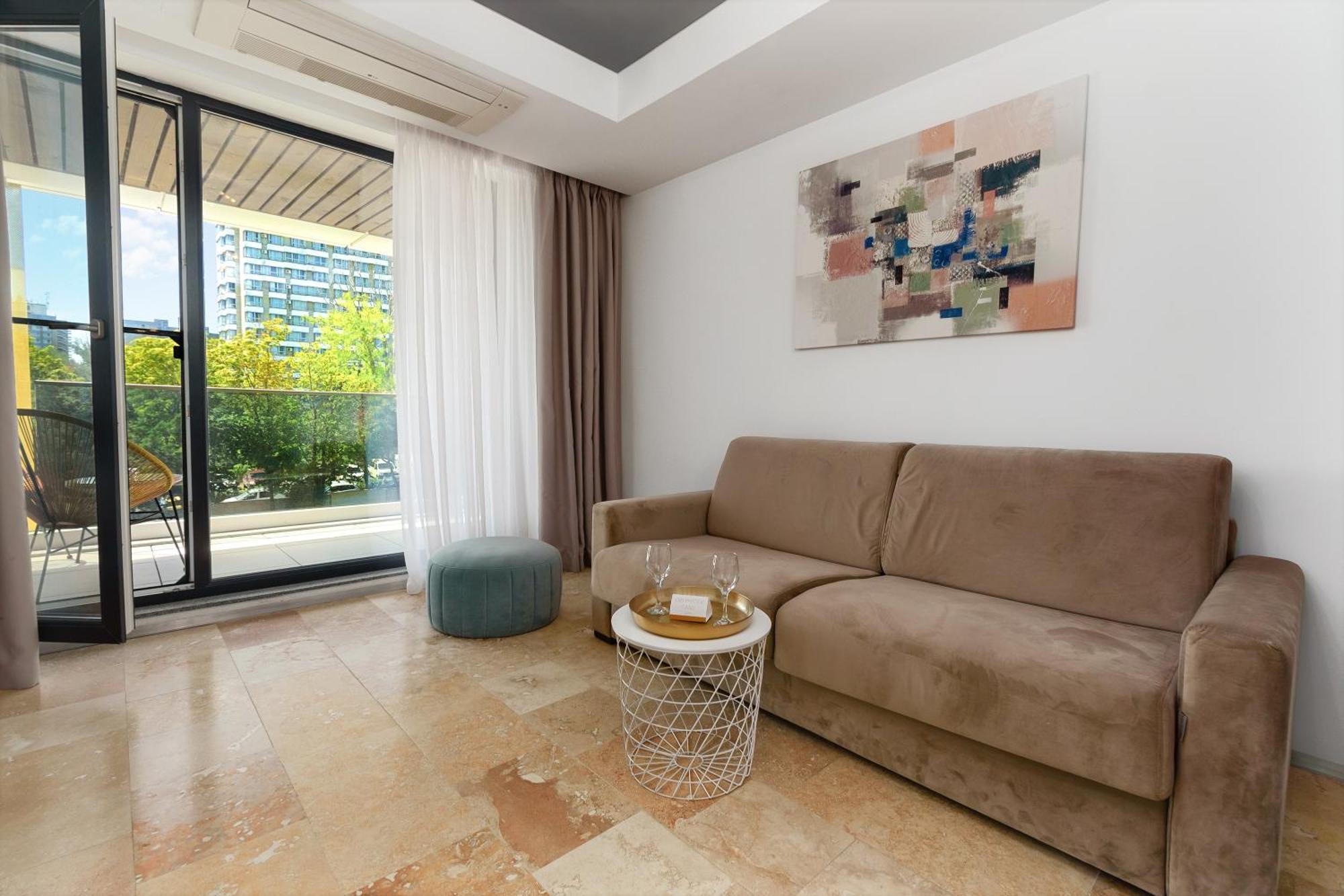 Astria Boutique - Complex Novum Apartment Olimp Luaran gambar