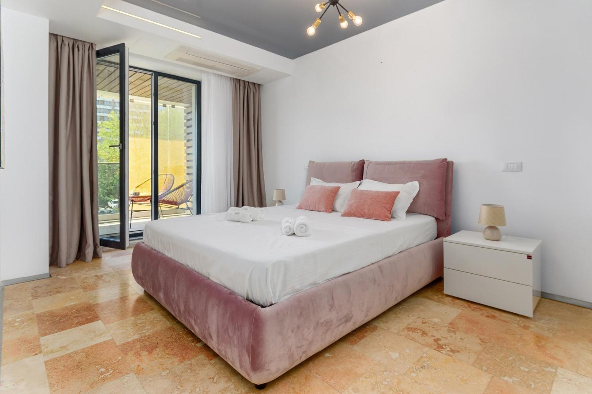 Astria Boutique - Complex Novum Apartment Olimp Luaran gambar
